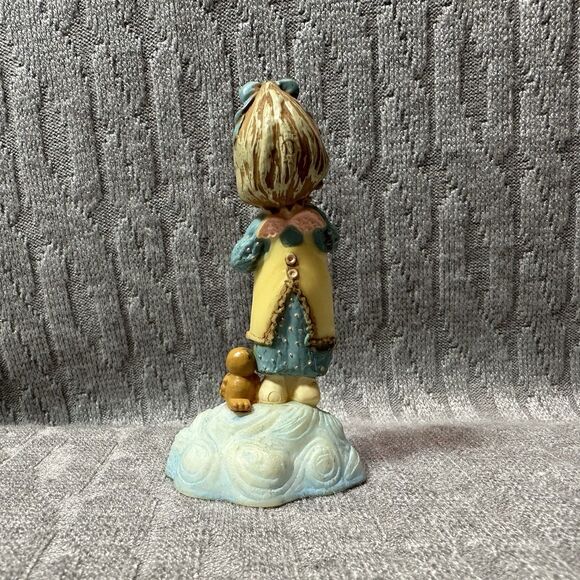 Betsey Clark Figurine Vintage 1975 Hallmark Cards 3” - Picture 2 of 4